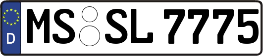 MS-SL7775