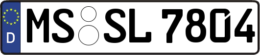 MS-SL7804