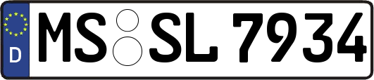 MS-SL7934
