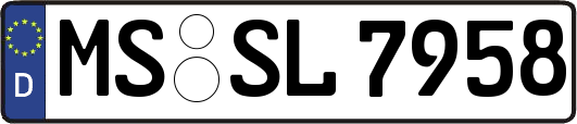 MS-SL7958