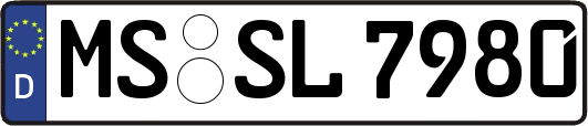 MS-SL7980