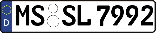 MS-SL7992
