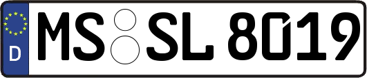 MS-SL8019