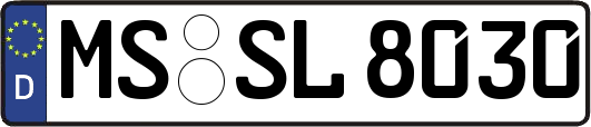 MS-SL8030