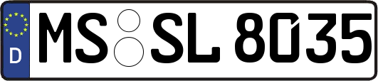 MS-SL8035