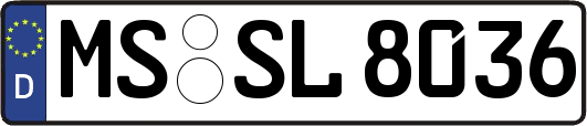 MS-SL8036