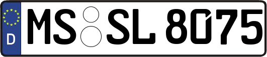 MS-SL8075