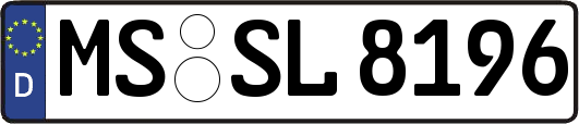 MS-SL8196