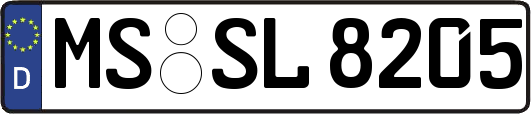 MS-SL8205