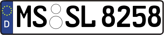 MS-SL8258