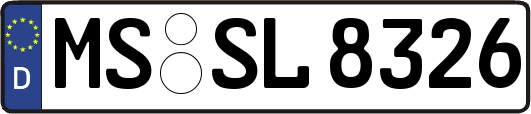 MS-SL8326