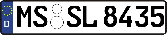 MS-SL8435