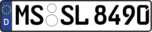 MS-SL8490