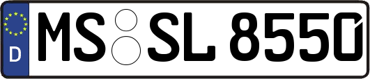 MS-SL8550