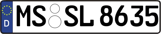 MS-SL8635