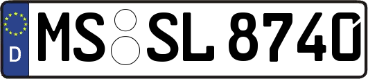 MS-SL8740