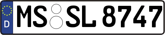 MS-SL8747
