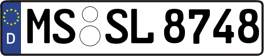 MS-SL8748