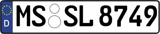 MS-SL8749