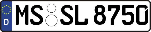 MS-SL8750
