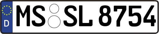 MS-SL8754