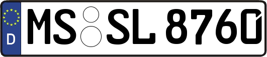 MS-SL8760