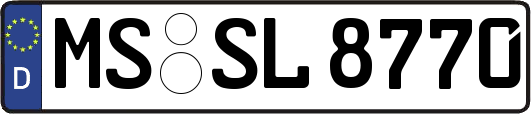MS-SL8770