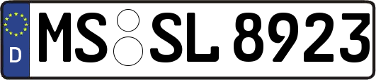 MS-SL8923