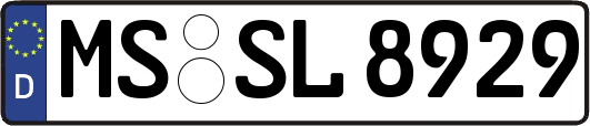 MS-SL8929