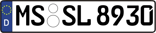 MS-SL8930