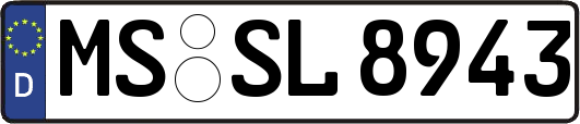MS-SL8943