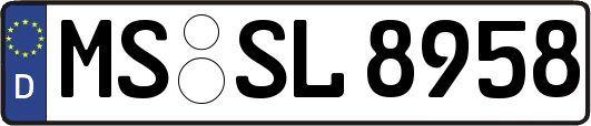 MS-SL8958