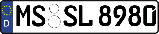 MS-SL8980