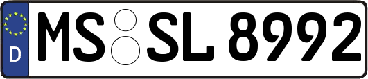 MS-SL8992