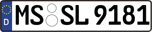 MS-SL9181