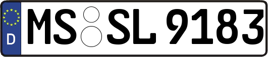 MS-SL9183