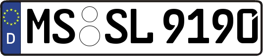 MS-SL9190