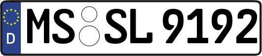 MS-SL9192