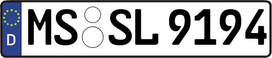 MS-SL9194