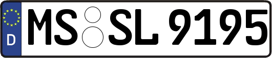 MS-SL9195
