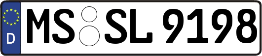 MS-SL9198