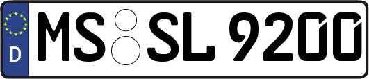 MS-SL9200