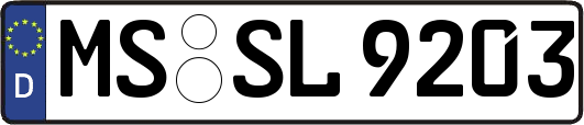 MS-SL9203