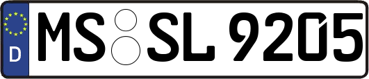 MS-SL9205
