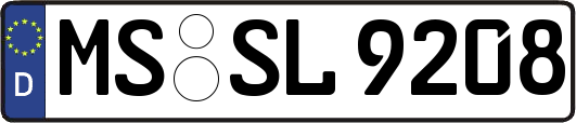 MS-SL9208