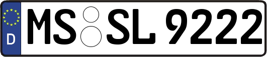 MS-SL9222