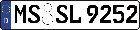 MS-SL9252