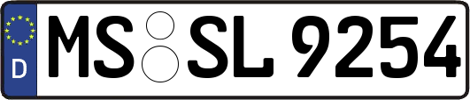 MS-SL9254