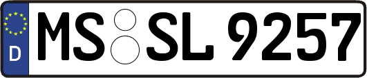 MS-SL9257