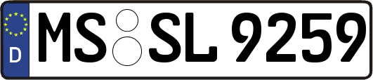 MS-SL9259
